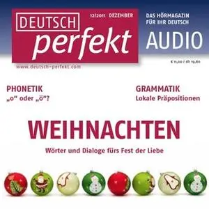 «Deutsch lernen Audio: Weihnachten» by Felix Forberg,Claudia May,Katja Riedel,Barbara Schiele,Andrea Steinbach,Astrid La