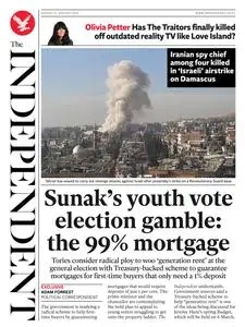 The Independent - 21 January 2024