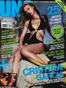 Uno Magazine 2006-09 Philippines