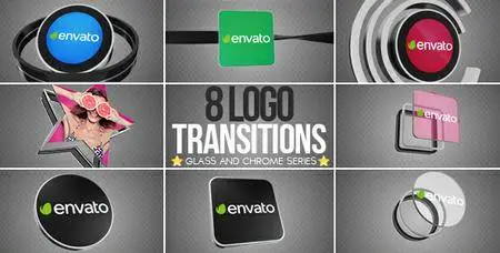 Transitions - Project for After Effects (VideoHive)