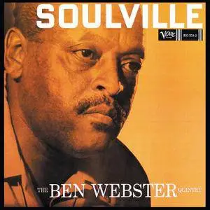 The Ben Webster Quintet - Soulville (1957/2014) [Official Digital Download 24-bit/192kHz]