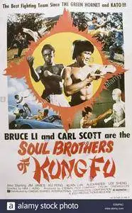 Soul Brothers of Kung Fu (1977)