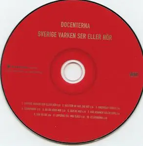 Docenterna - Sverige Varken Ser Eller Hör (2002) {National}