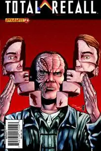 Dynamite-Total Recall No 02 2011 Hybrid Comic eBook