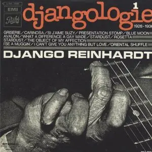 Django Reinhardt - Djangologie 01  - 1928-1936 (2009)