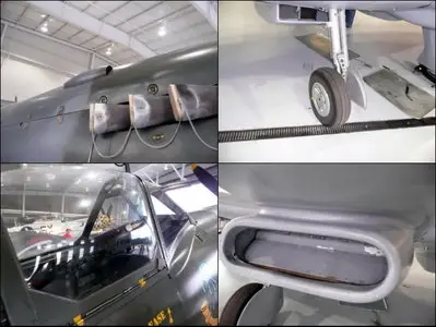 Supermarine Spitfire Mk.IXe Walk Around