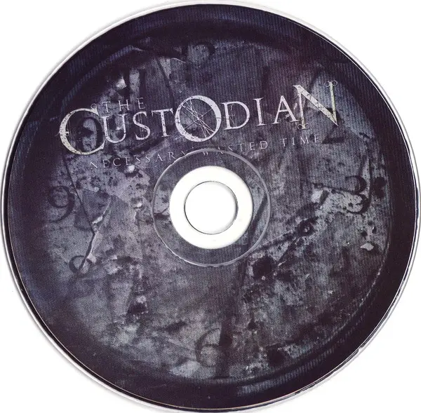 The Custodian - Necessary Wasted Time (2013) Re-up