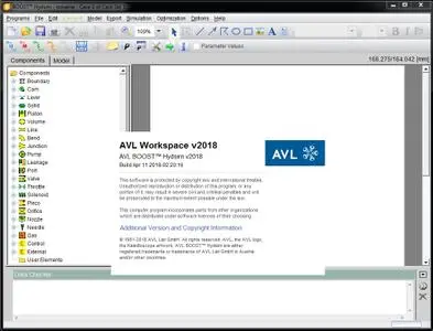 AVL Simulation Suite 2018a