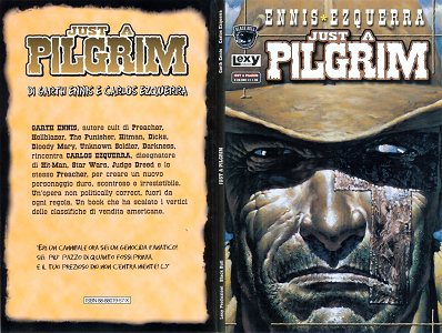 Just A Pilgrim (Lexy)