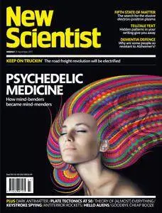 New Scientist International Edition - November 25, 2017