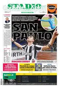 Corriere dello Sport Parma - 4 Marzo 2018