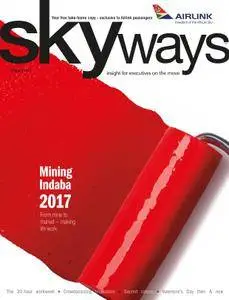 Skyways - February 2017