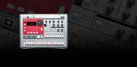 KORG ELECTRIBE-R v1.0.1