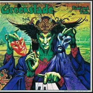 Greenslade - Time And Tide (1975)