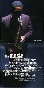 Various Artists - The House That Trane Built: The Story Of Impulse Records (2006) [4CD] {Impulse! Japan Edition}