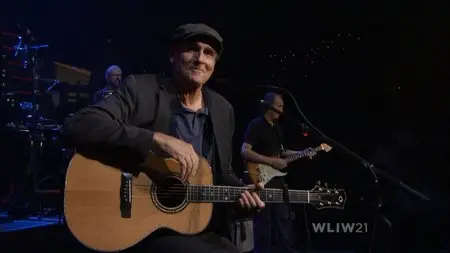 James Taylor - Austin City Limits 2015 [HDTV 1080i]