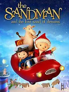 The Sandman and the Lost Sand of Dreams (2010)