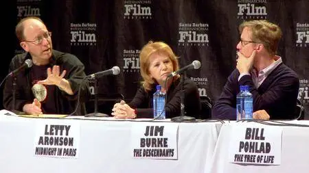 2012 SBIFF Producers' Panel: Movers & Shakers