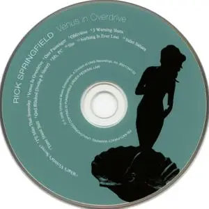 Rick Springfield - Venus In Overdrive (2008)