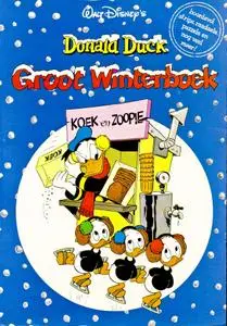 Donald Duck Winterboeken/Donald Duck Winterboeken - 40 - Winterboek 2021 (2020