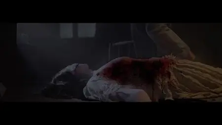 No Name and Dynamite Davenport (2022)