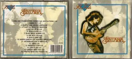 Santana - Best Ballads