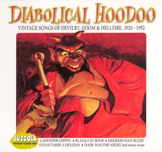 VA - Vintage Songs Of Devilry, Doom & Hellfire, 1920-1952
