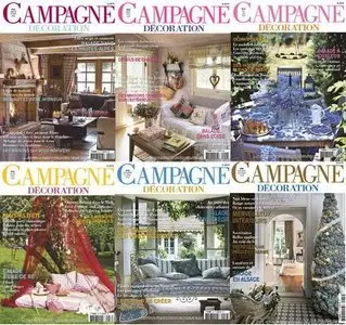 Campagne Décoration January-December 2009 (all issue)