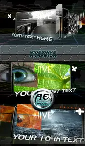 Videohive After Effects Project - Momentum