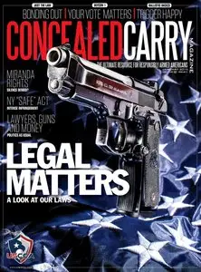 Concealed Carry - January 2015
