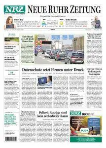 NRZ Neue Ruhr Zeitung Mülheim - 17. April 2018