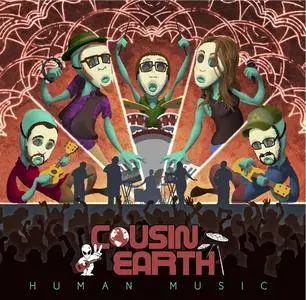 Cousin Earth - Human Music (2018)