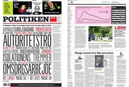 Politiken – 06. juni 2020