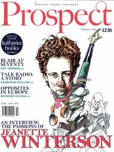 Prospect Magazine - February 1998
