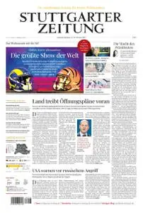 Stuttgarter Zeitung  - 12 Februar 2022