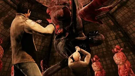 Silent Hill: Homecoming (2008/ENG/RIP) PC
