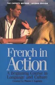 French in Action Basic  Video Course 52 Lessons