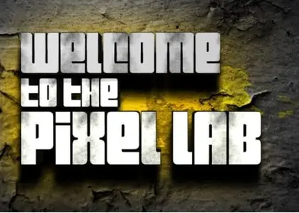 The Pixel Lab Tech & 3D Industrial Packs