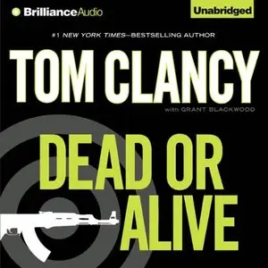 Dead or Alive (Audiobook) (repost)