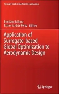 Application of Surrogate-based Global Optimization to Aerodynamic Design