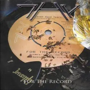 Seven Hard Years - For The Record (2017)