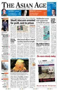 The Asian Age - July 14, 2018