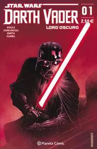 Darth Vader Lord Oscuro #1-3