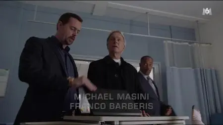 NCIS S15E10