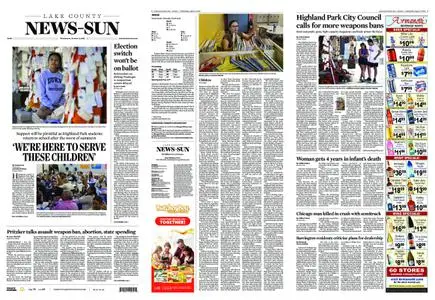 Lake County News-Sun – August 17, 2022
