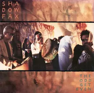 Shadowfax - The Odd Get Even - 1990 (24/96 Vinyl Rip)