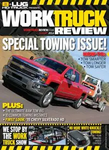 8-Lug HD Truck – 11 July 2014