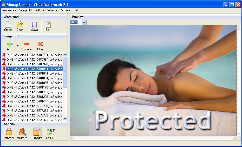 Visual Watermark  2.9.9