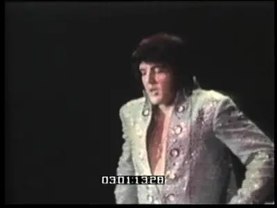 Elvis Presley - Elvis On Tour - Through My Eyes (1972)