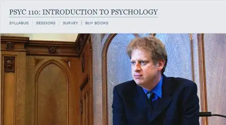 Yale course - PSYC 110: Introduction to Psychology
